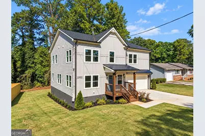 2303 Whites Mill Road, Decatur, GA 30032 - Photo 4