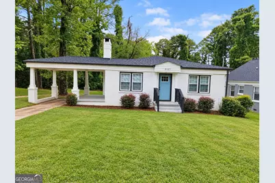1392 Wadley Avenue, East Point, GA 30344 - Photo 1
