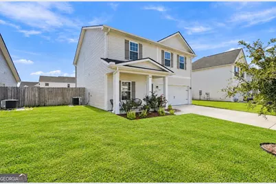 1185 Turpentine Trail, Hinesville, GA 31313 - Photo 2