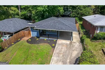 1436 Willow Trail SW, Atlanta, GA 30311 - Photo 2