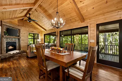 1052 Green Ridge Road, Blue Ridge, GA 30513 - Photo 2