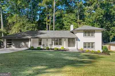2022 Deren Way NE, Atlanta, GA 30345 - Photo 1