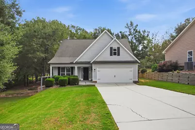 2878 Oak Springs Drive, Statham, GA 30666 - Photo 1