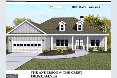 13 Rutherford Drive, Newnan, GA 30263 - Photo 1
