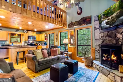 453 Flat Creek Crossing, Blue Ridge, GA 30513 - Photo 6