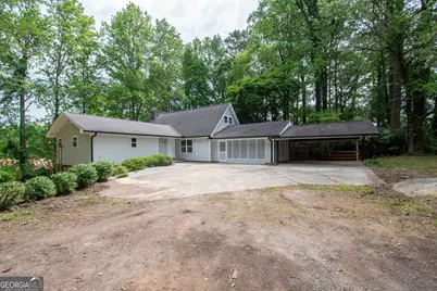 370 McDonough Road, Fayetteville, GA 30214 - Photo 2