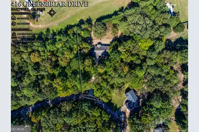 416 Greenbriar Drive, Hartwell, GA 30643 - Photo 44