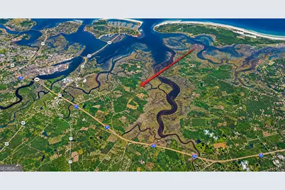 0.54 Acre Golden Court, Waverly, GA 31565 - Photo 2