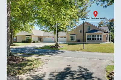 4201 Commonwealth Circle, Newnan, GA 30263 - Photo 2