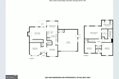 8432 Cedar Creek Ridge, Riverdale, GA 30274 - Photo 20