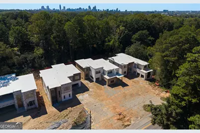 1449 Lavista Road NE #LOT 1 THE BEACON, Atlanta, GA 30324 - Photo 24