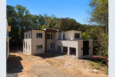 1449 Lavista Road NE #LOT 1 THE BEACON, Atlanta, GA 30324 - Photo 4