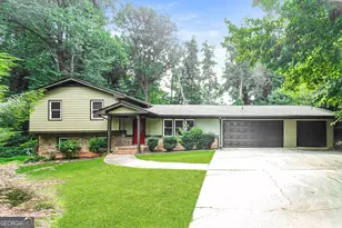 3404 Sherrod Dr, Marietta, GA 30008 - Photo 1