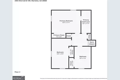 3404 Sherrod Drive, Marietta, GA 30008 - Photo 22