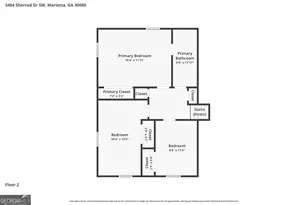 3404 Sherrod Dr, Marietta, GA 30008 - Photo 22