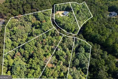 0 Town Creek Road #LOT 20, Talking Rock, GA 30175 - Photo 2
