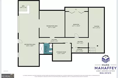 3101 Planters Mill Drive, Dacula, GA 30019 - Photo 44