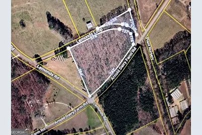 0 Arnold Dairy Farm Road, Social Circle, GA 30025 - Photo 1