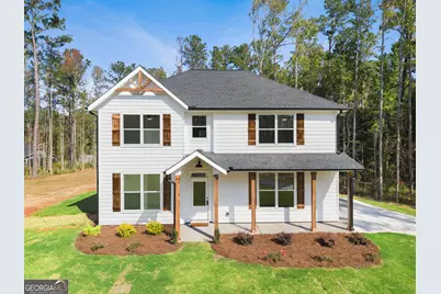 591 Buster Brown Road, Jackson, GA 30233 - Photo 1