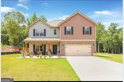 512 Knollwood, Griffin, GA 30224 - Photo 1