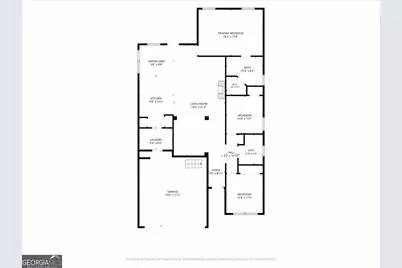 200 Chaucer Lane #LOT 72, Carrollton, GA 30117 - Photo 6