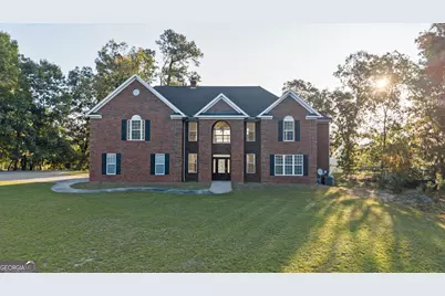 3587 Hancock Landing Road, Waynesboro, GA 30830 - Photo 1