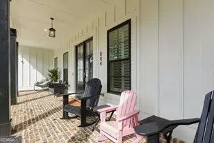 884 Oxford Rd, Ball Ground, GA 30107 - Photo 2