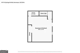 4747 N Springs Rd NW, Kennesaw, GA 30144 - Photo 14