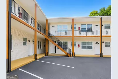 21 Delmont Drive #3, Atlanta, GA 30305 - Photo 1