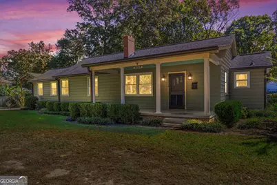 1214 Zebulon Road, Griffin, GA 30224 - Photo 1