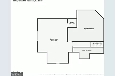 22 Maple Leaf Court, Hoschton, GA 30548 - Photo 36