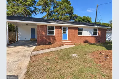 110 Susan Drive, Warner Robins, GA 31093 - Photo 1