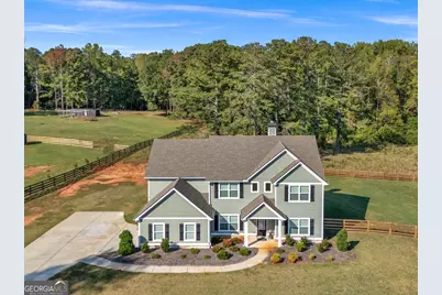 251 Lake Point Drive, Williamson, GA 30292 - Photo 1