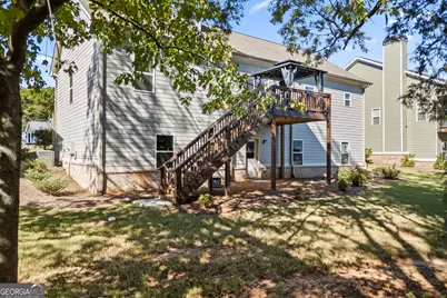 388 Sunset Drive, Statham, GA 30666 - Photo 8