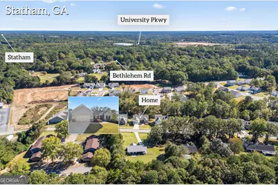 388 Sunset Drive, Statham, GA 30666 - Photo 56