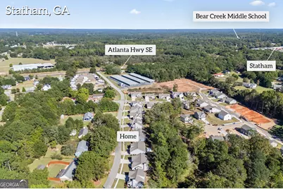388 Sunset Drive, Statham, GA 30666 - Photo 54