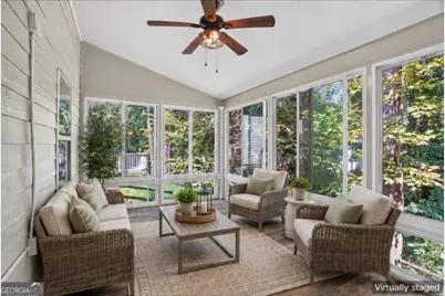 3952 Lullwater Main NW, Kennesaw, GA 30144 - Photo 12