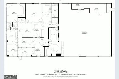 4031 Fambrough Drive #BLDG 100, Powder Springs, GA 30127 - Photo 18