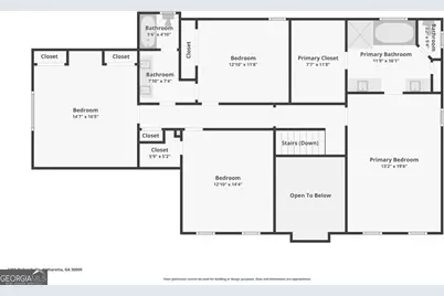 1455 Richards Circle, Alpharetta, GA 30009 - Photo 62