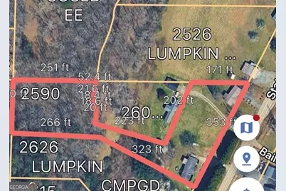 2590 Lumpkin Cmpgd Road S, Dawsonville, GA 30534 - Photo 12