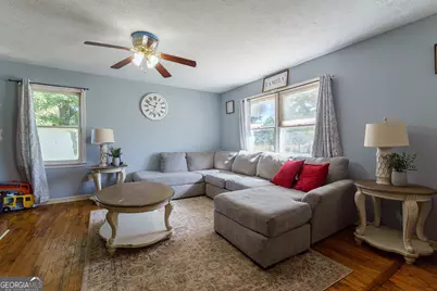 117 Mitchell Farm Road, Colbert, GA 30628 - Photo 10