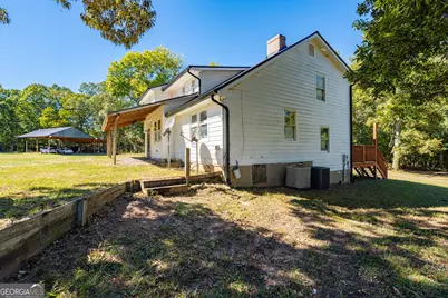 117 Mitchell Farm Road, Colbert, GA 30628 - Photo 34