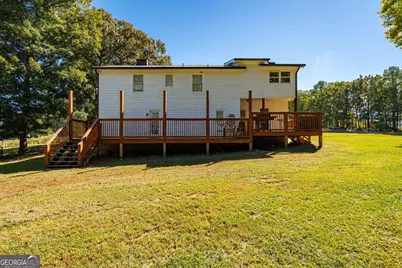117 Mitchell Farm Road, Colbert, GA 30628 - Photo 36