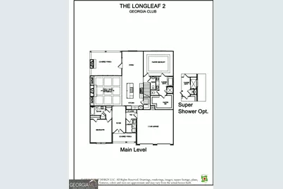 539 Lake Vista Drive, Statham, GA 30666 - Photo 2