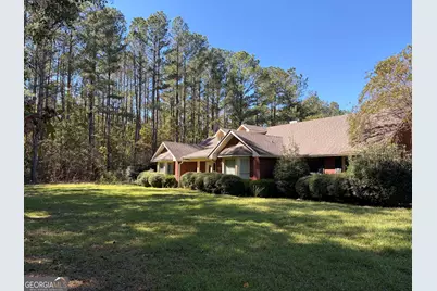 12101 Burkhalter Road, Statesboro, GA 30461 - Photo 1