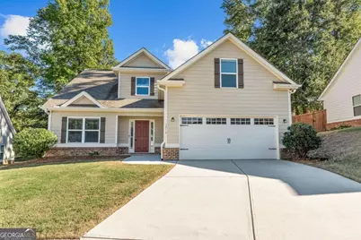 1249 Oak Springs Way, Statham, GA 30666 - Photo 1