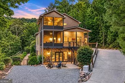 723 Ripshin Heights, Blue Ridge, GA 30513 - Photo 2