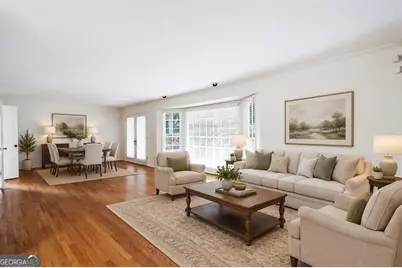 3474 Sunderland Circle NE, Atlanta, GA 30319 - Photo 4