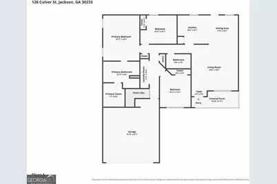 126 Culver Street, Jackson, GA 30233 - Photo 16