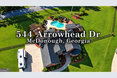 544 Arrowhead Drive, McDonough, GA 30252 - Photo 2